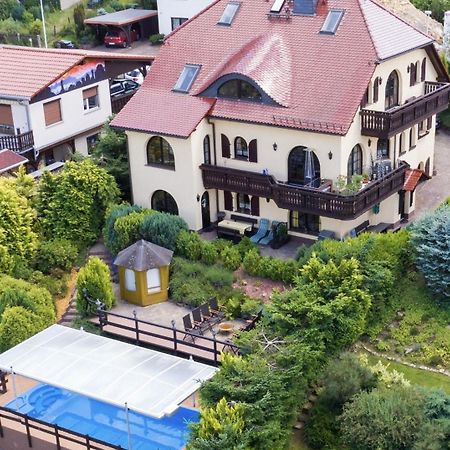Ferienwohnung 1 Festungsblick Königstein an der Elbe Exterior photo